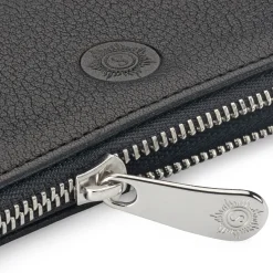 Sonnenleder Utensilientasche Schwarz Sale