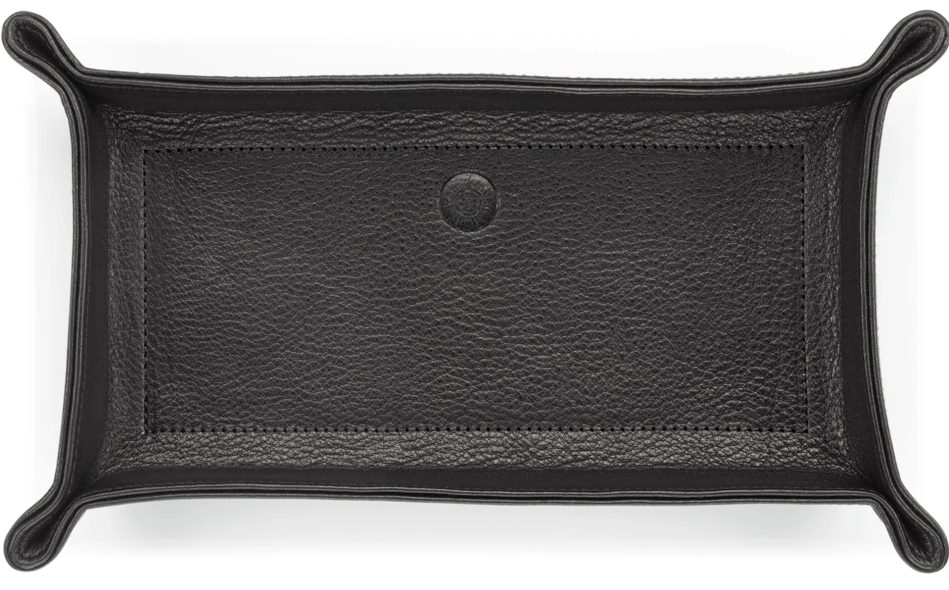 Sonnenleder Vide-poche rechteckig Sale