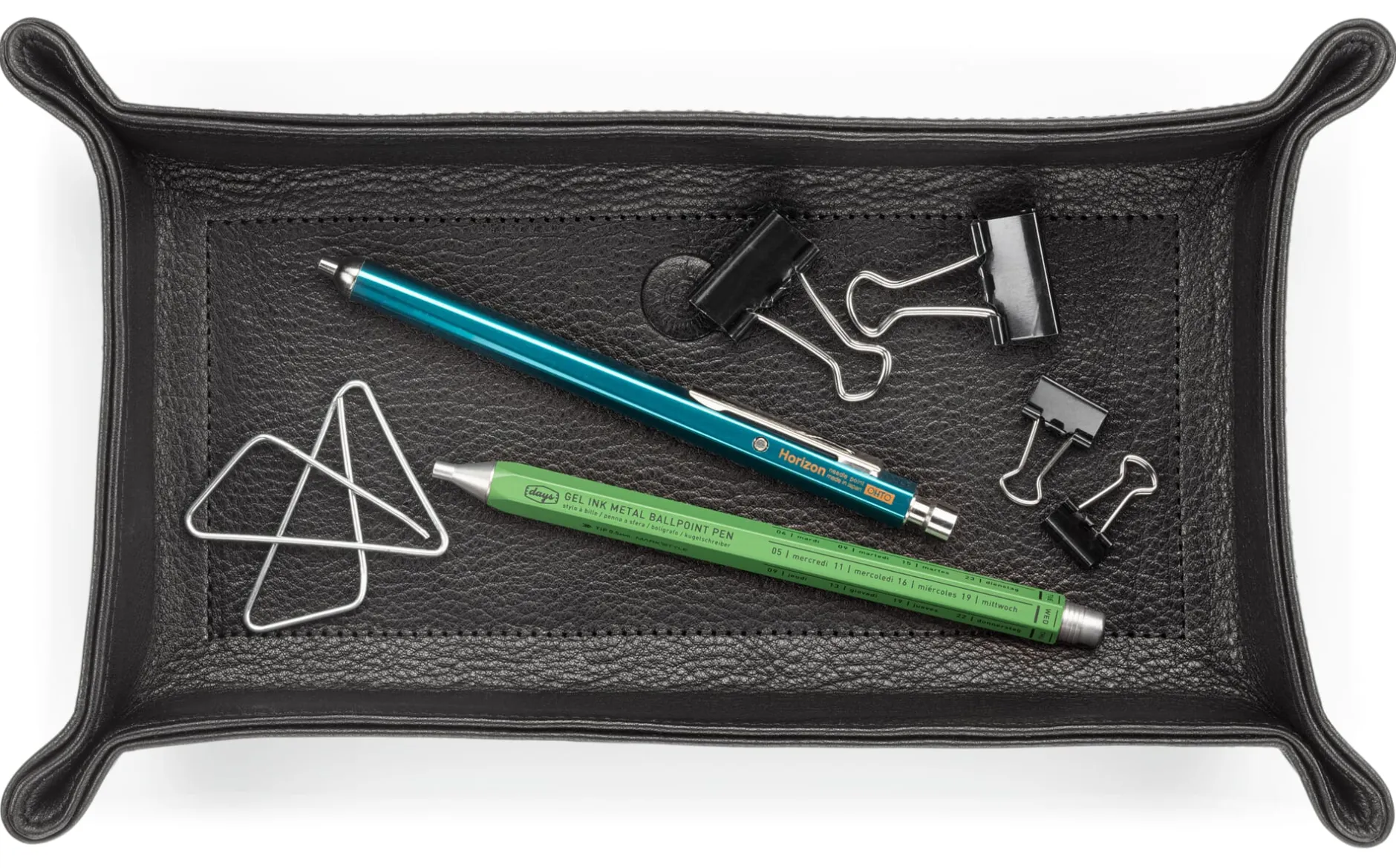 Sonnenleder Vide-poche rechteckig Sale