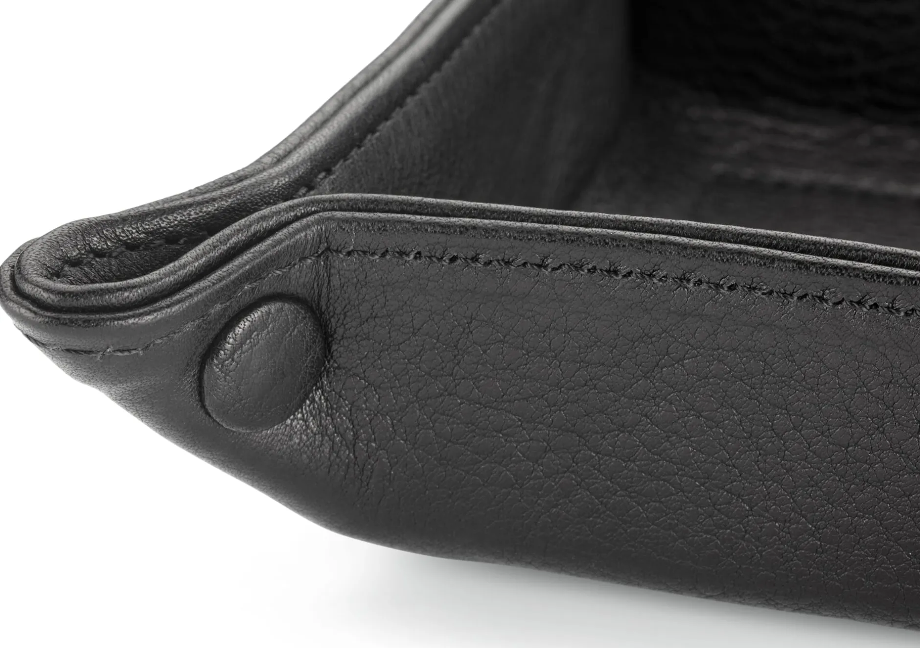 Sonnenleder Vide-poche rechteckig Sale