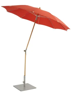 Stadler Edelstahl Sonnenschirmständer Edelstahl New