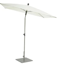 Stadler Edelstahl Sonnenschirmständer Edelstahl New