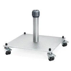 Sonnenschirmständer Stahlplatte Hot