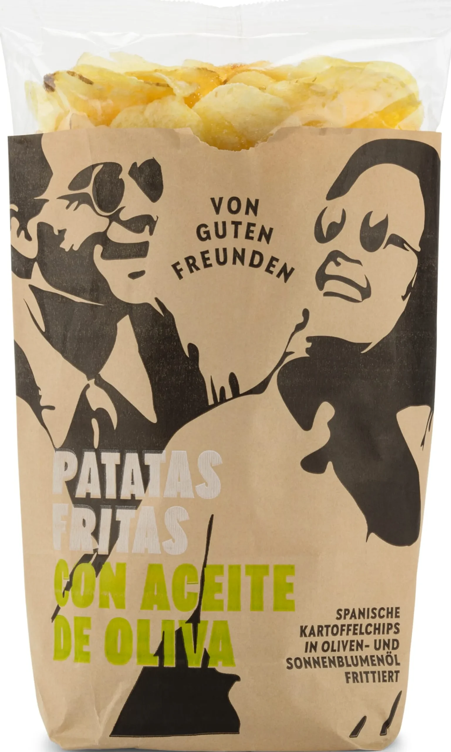 La Santamaria Spanische Kartoffelchips Best