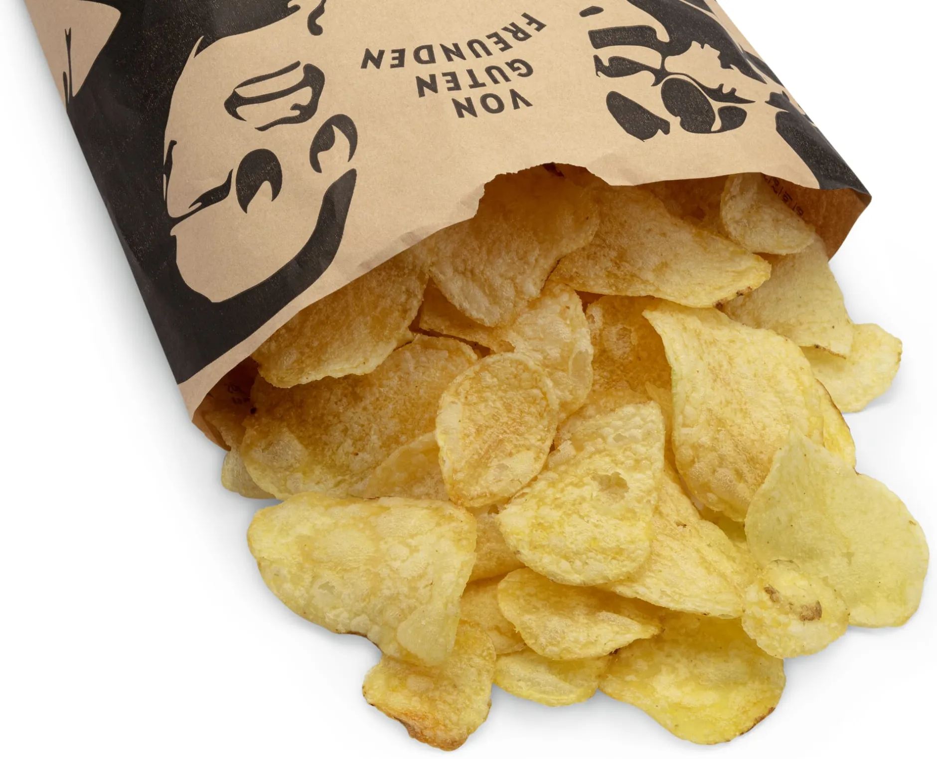 La Santamaria Spanische Kartoffelchips Best