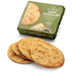 Inés Rosales Spanisches Knuspergebäck Rosmarin Best