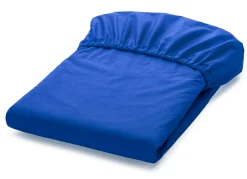 SUITE702 Spannbettlaken 702 Blau
