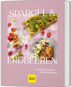 Gräfe und Unzer Verlag Spargel & Erdbeeren New