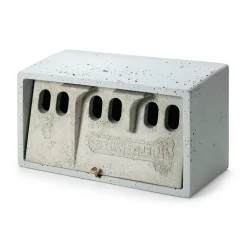 Schwegler Vogel- u. Naturschutzprodukte Sperlingskoloniehaus Holzbeton Best