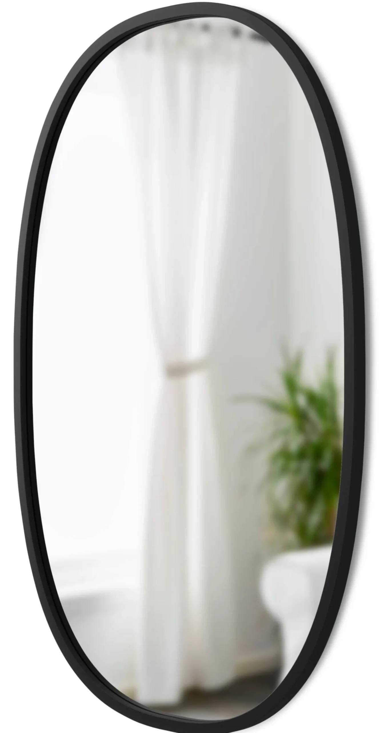 umbra Spiegel Hub, Oval Clearance