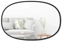 umbra Spiegel Hub, Oval Clearance