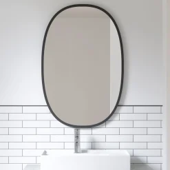 umbra Spiegel Hub, Oval Clearance