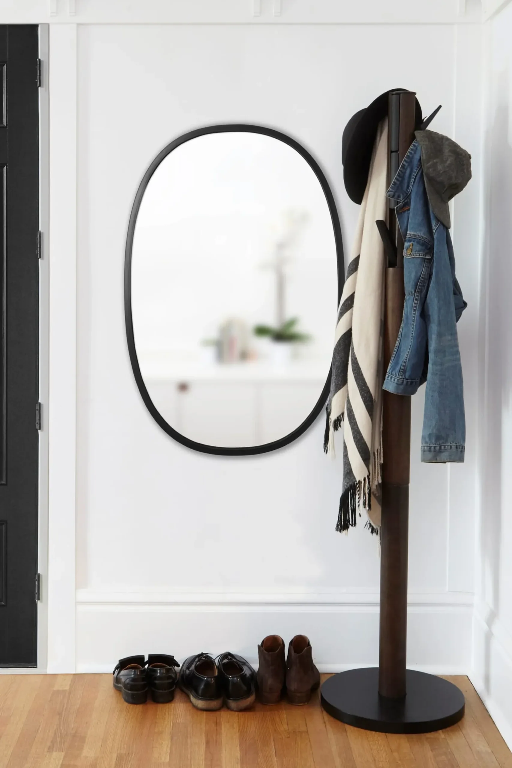 umbra Spiegel Hub, Oval Clearance