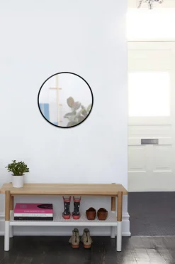 umbra Spiegel Hub, Rund Hot