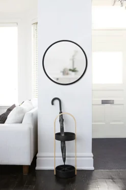 umbra Spiegel Hub, Rund Hot