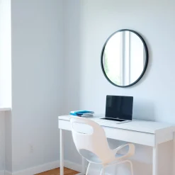 umbra Spiegel Hub, Rund Hot