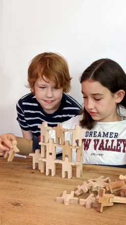 Spielfiguren Stapla Online