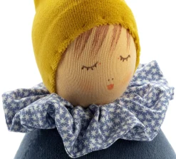 Nanchen Natur Spieluhr Puppe Sale