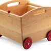 Schöllner Holzspielzeug Spielzeugwagen Hot
