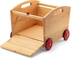 Schöllner Holzspielzeug Spielzeugwagen Hot