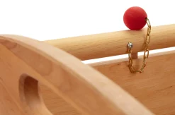 Schöllner Holzspielzeug Spielzeugwagen Hot