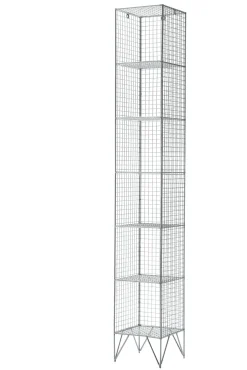 Spind Netzbox 1x6 Clearance