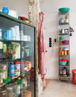 Spind Netzbox 1x6 Clearance