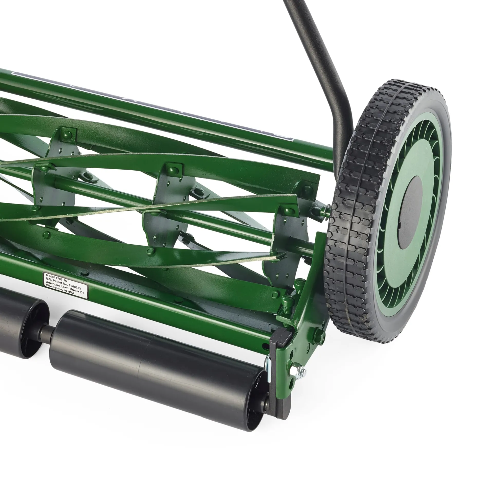 American Lawn Mower Company Spindelmäher Handbetrieb Hot