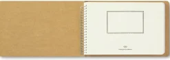Traveler’s Company Spiralbuch B6 quer New