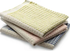 Lapuan Kankurit Spültuch Strukturgewebe Blau Outlet