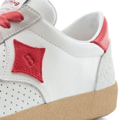 Brütting Sportschuh Melbourne Weiß Hot