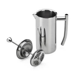 GTI Grand Target International Stabfilterkanne Edelstahl Outlet