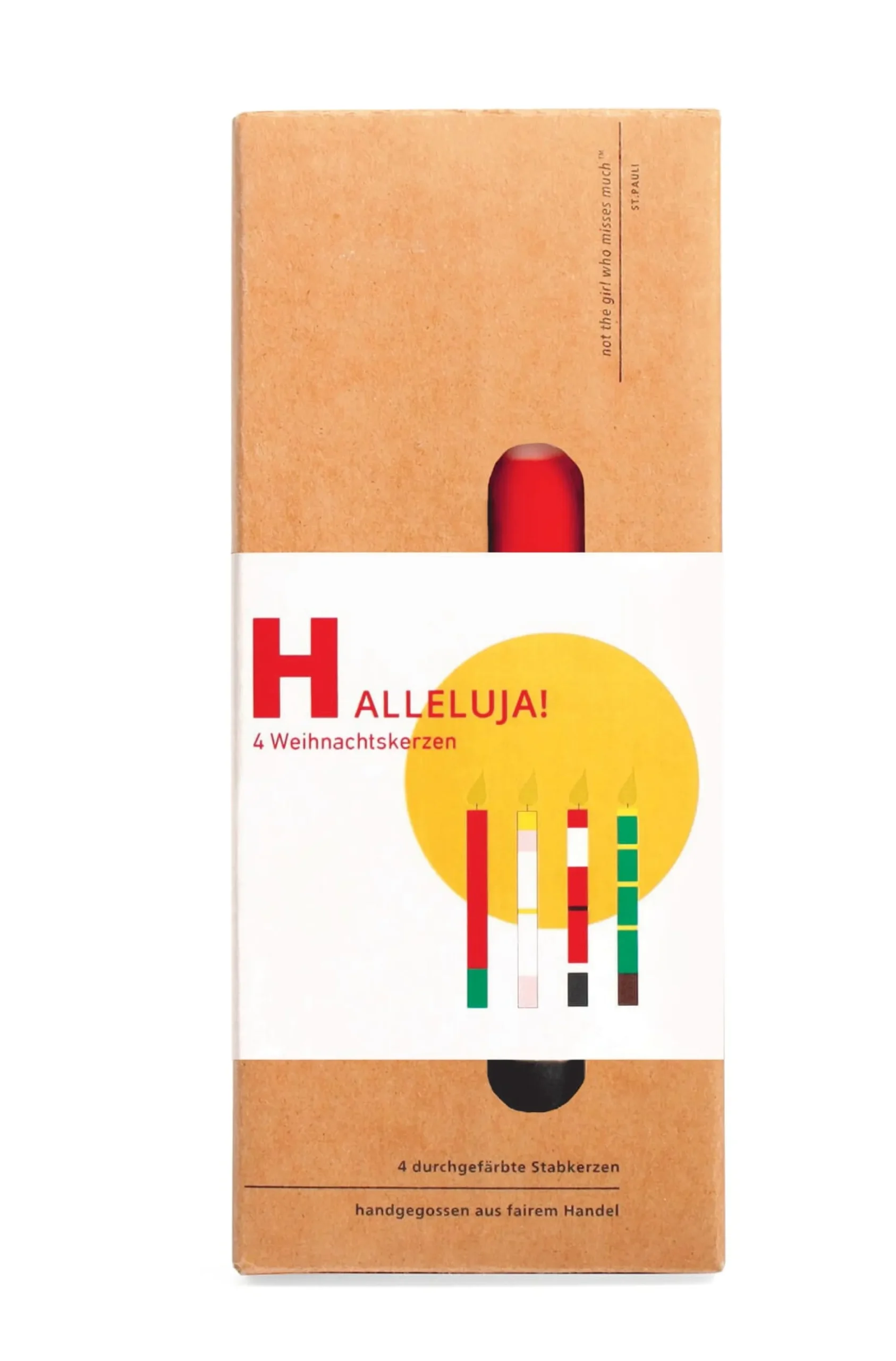 Stabkerze Weihnacht Sale