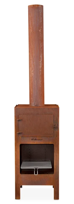 Weltevree Stahlherd Outdooroven Discount