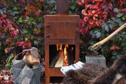 Weltevree Stahlherd Outdooroven Discount