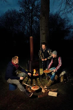 Weltevree Stahlherd Outdooroven Discount