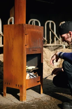 Weltevree Stahlherd Outdooroven Discount