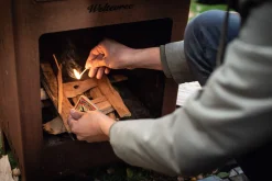 Weltevree Stahlherd Outdooroven Discount