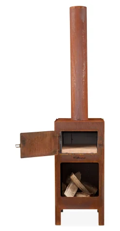 Weltevree Stahlherd Outdooroven Discount