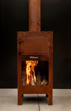 Weltevree Stahlherd Outdooroven Discount
