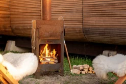 Weltevree Stahlherd Outdooroven Discount