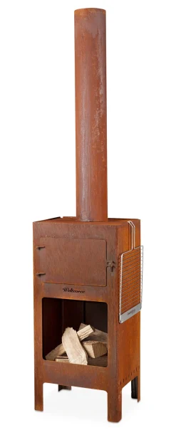 Weltevree Stahlherd Outdooroven Discount