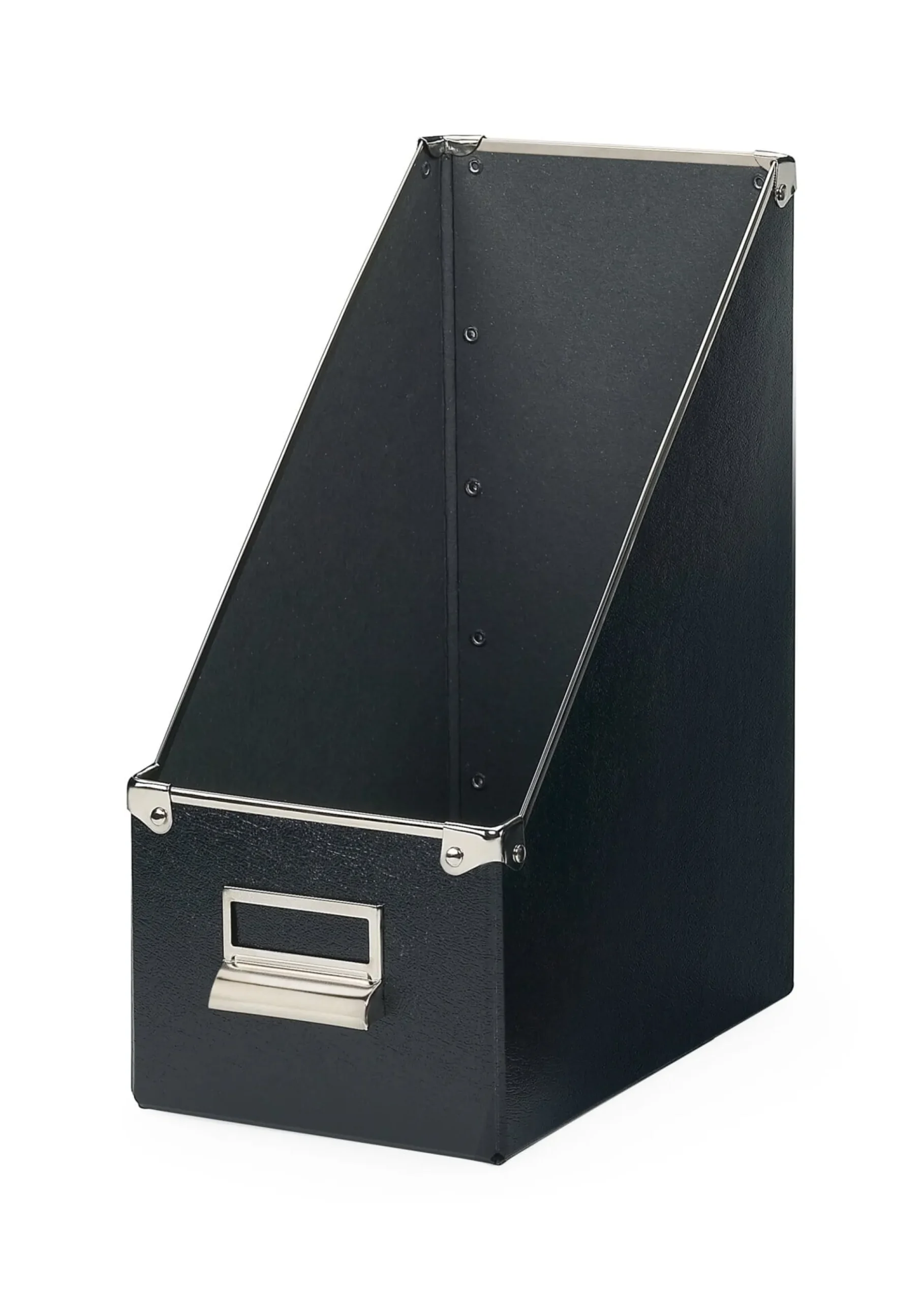 Manufactum Standordner metallverstärkt 15 cm Schwarz Discount