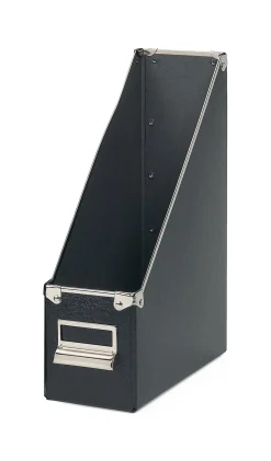 Manufactum Standordner metallverstärkt 10 cm Schwarz Best