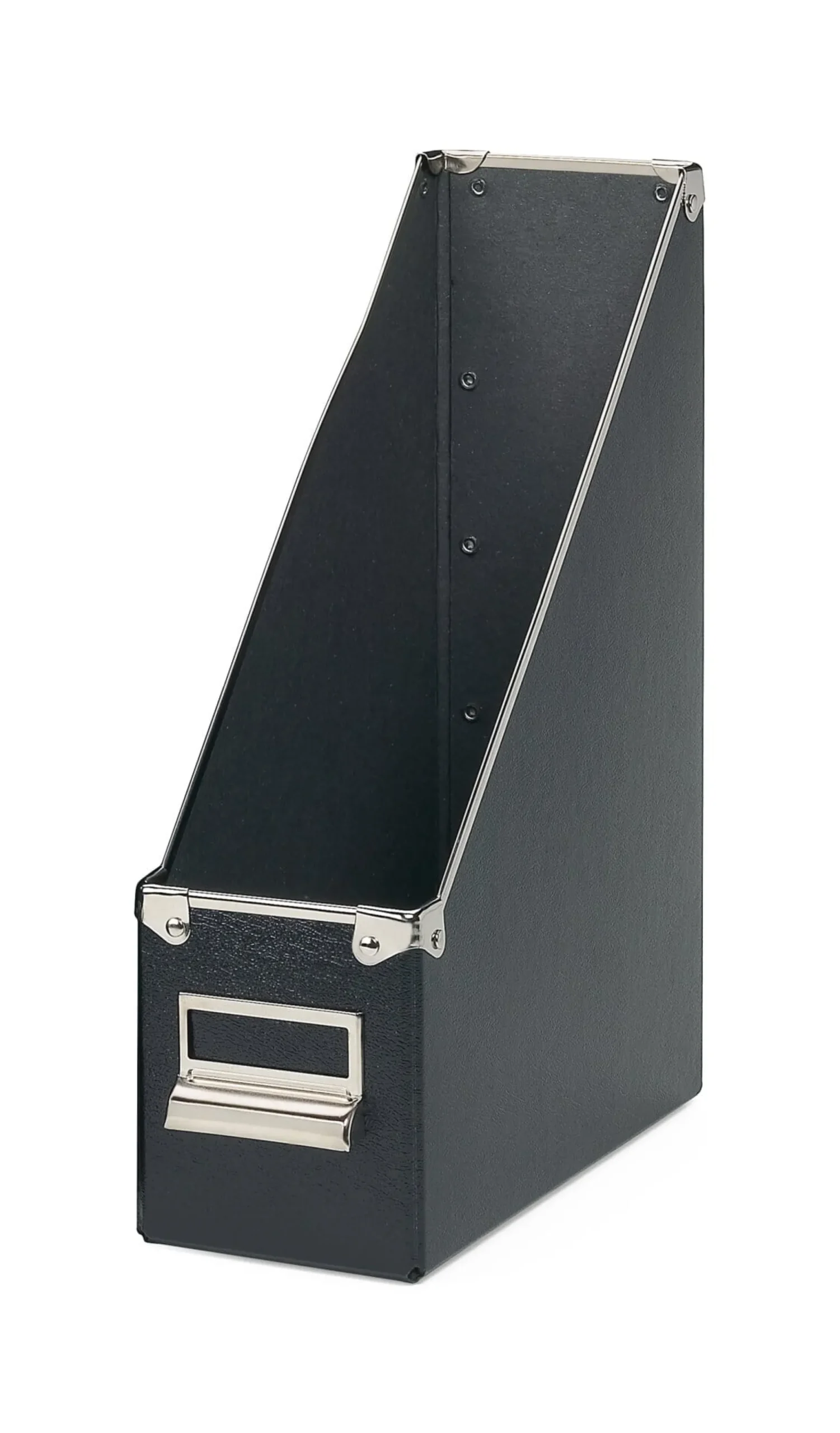 Manufactum Standordner metallverstärkt 10 cm Schwarz Best