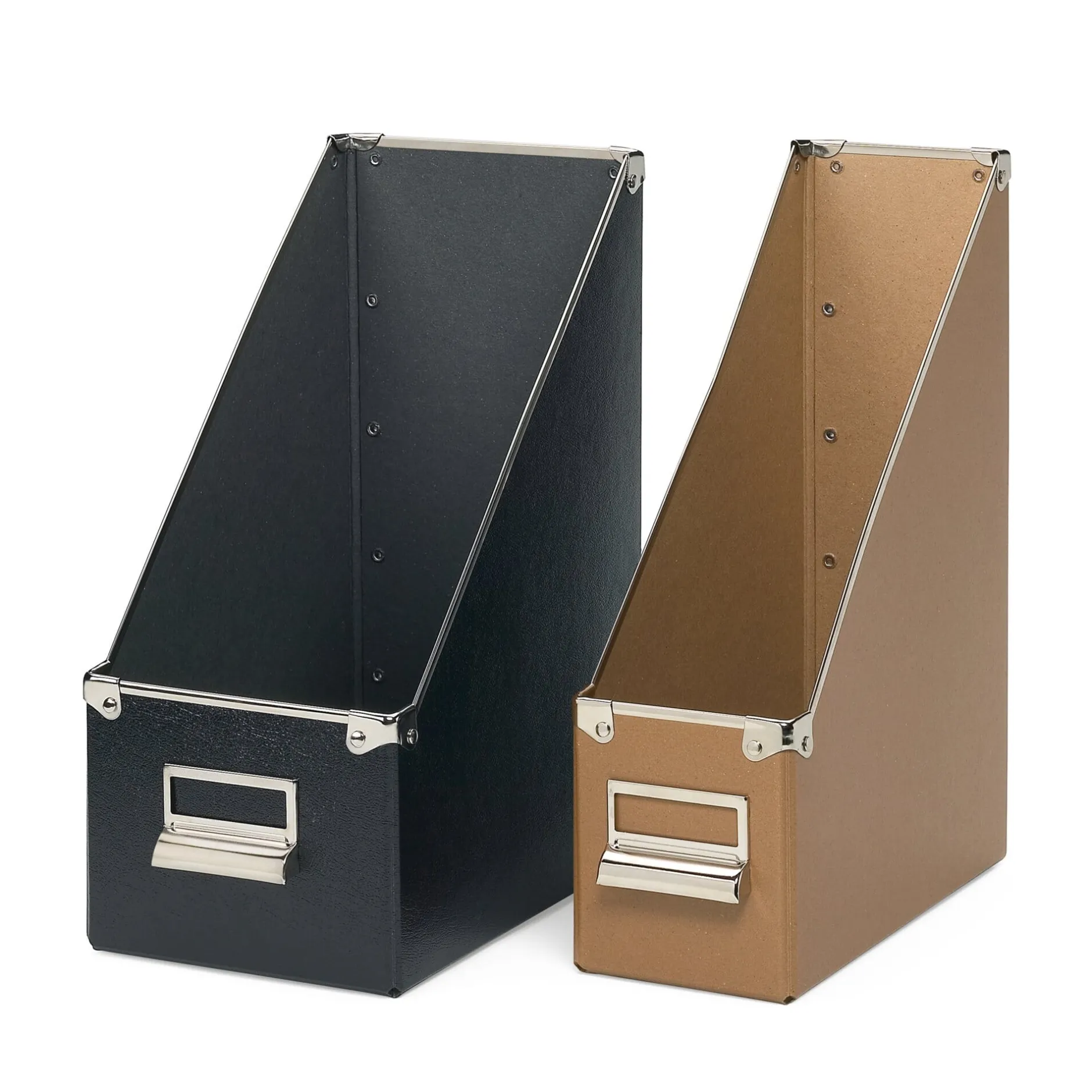 Manufactum Standordner metallverstärkt 10 cm Schwarz Best