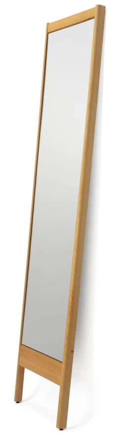 Form & Refine Standspiegel Eichenholz Discount