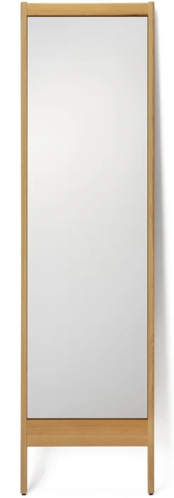 Form & Refine Standspiegel Eichenholz Discount