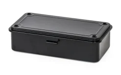 Toyo Steel Stapelbox Toyo Schwarz Sale