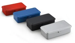 Toyo Steel Stapelbox Toyo Schwarz Sale